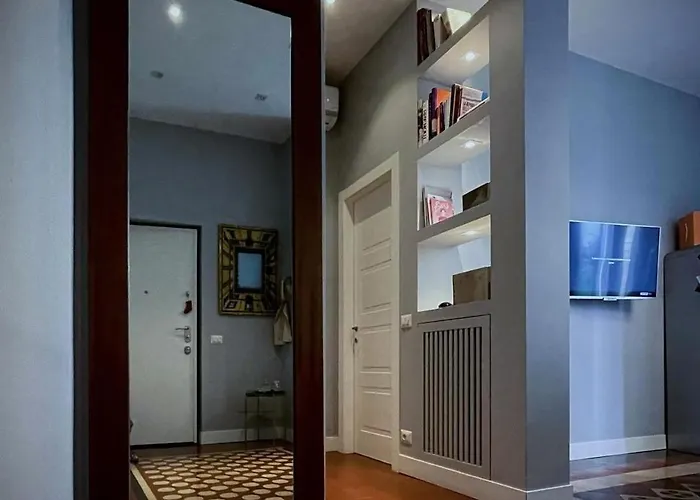 A casa di...